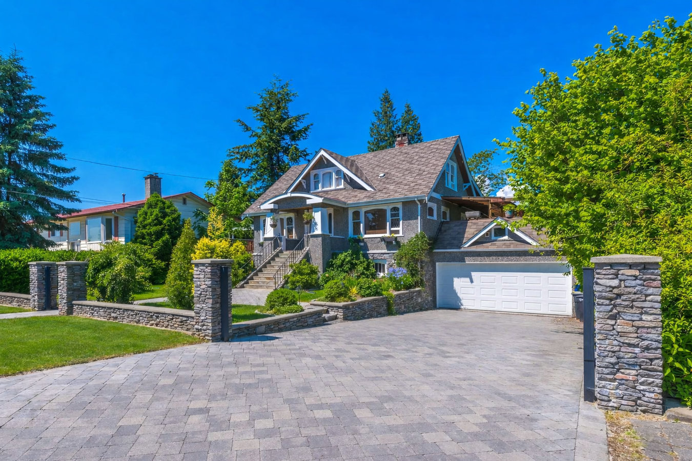 Driveway pavers